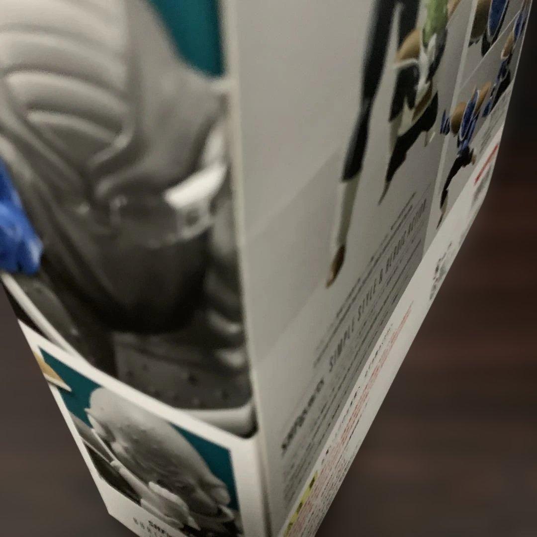 SH Figuarts フィギュアーツ　ギニュー特戦隊４点セット