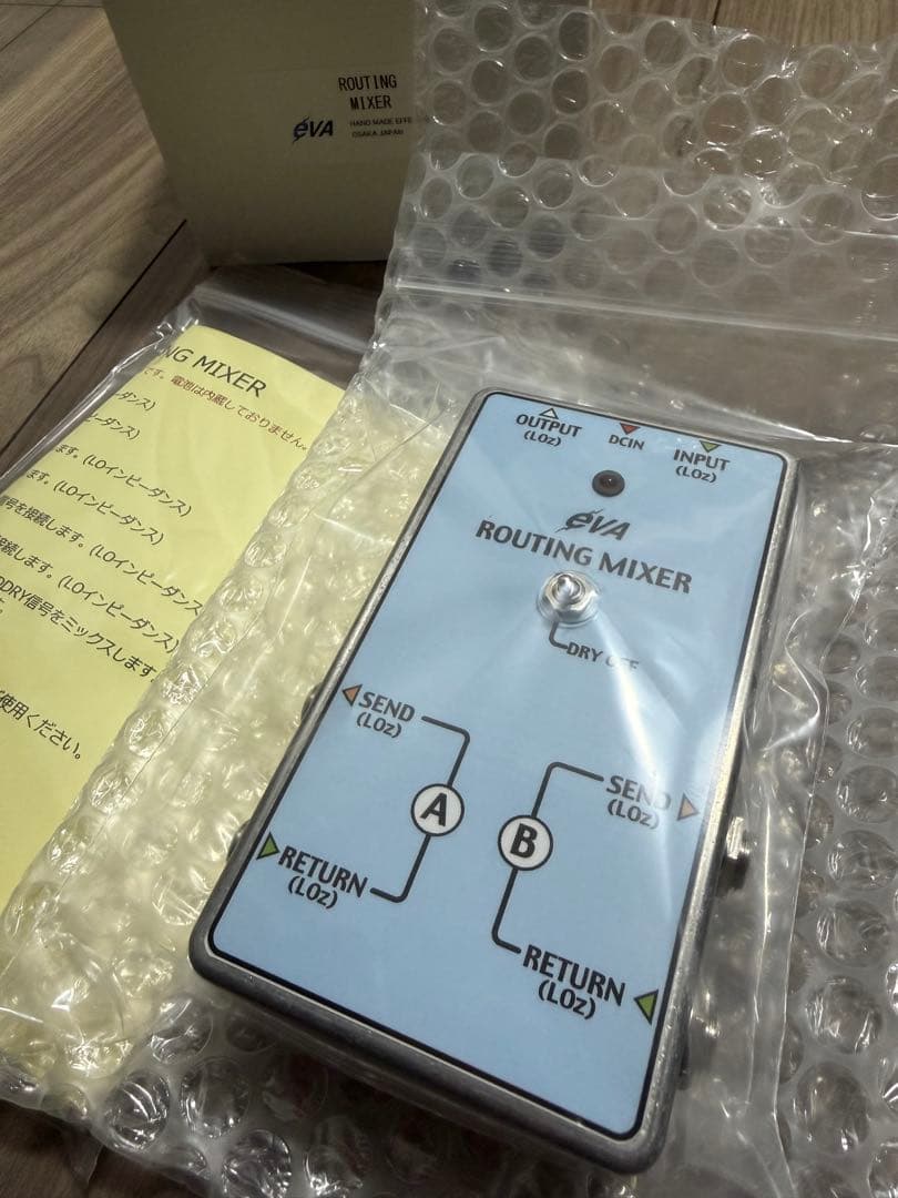 EVA電子 RM-1 ROUTING MIXER