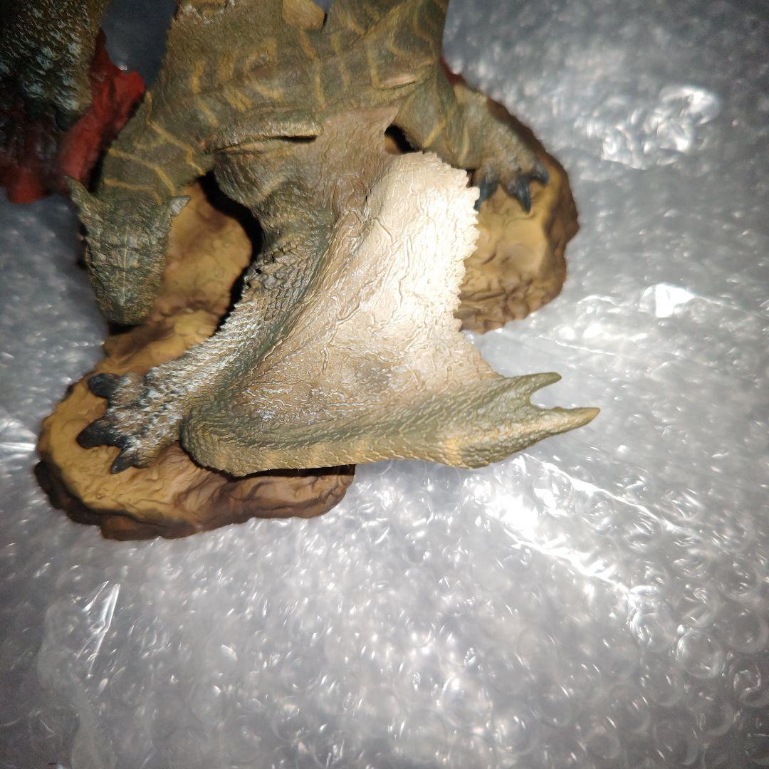 モンスターハンター　黒轟龍　ティガレックス　亜種　クリエイターズモデル