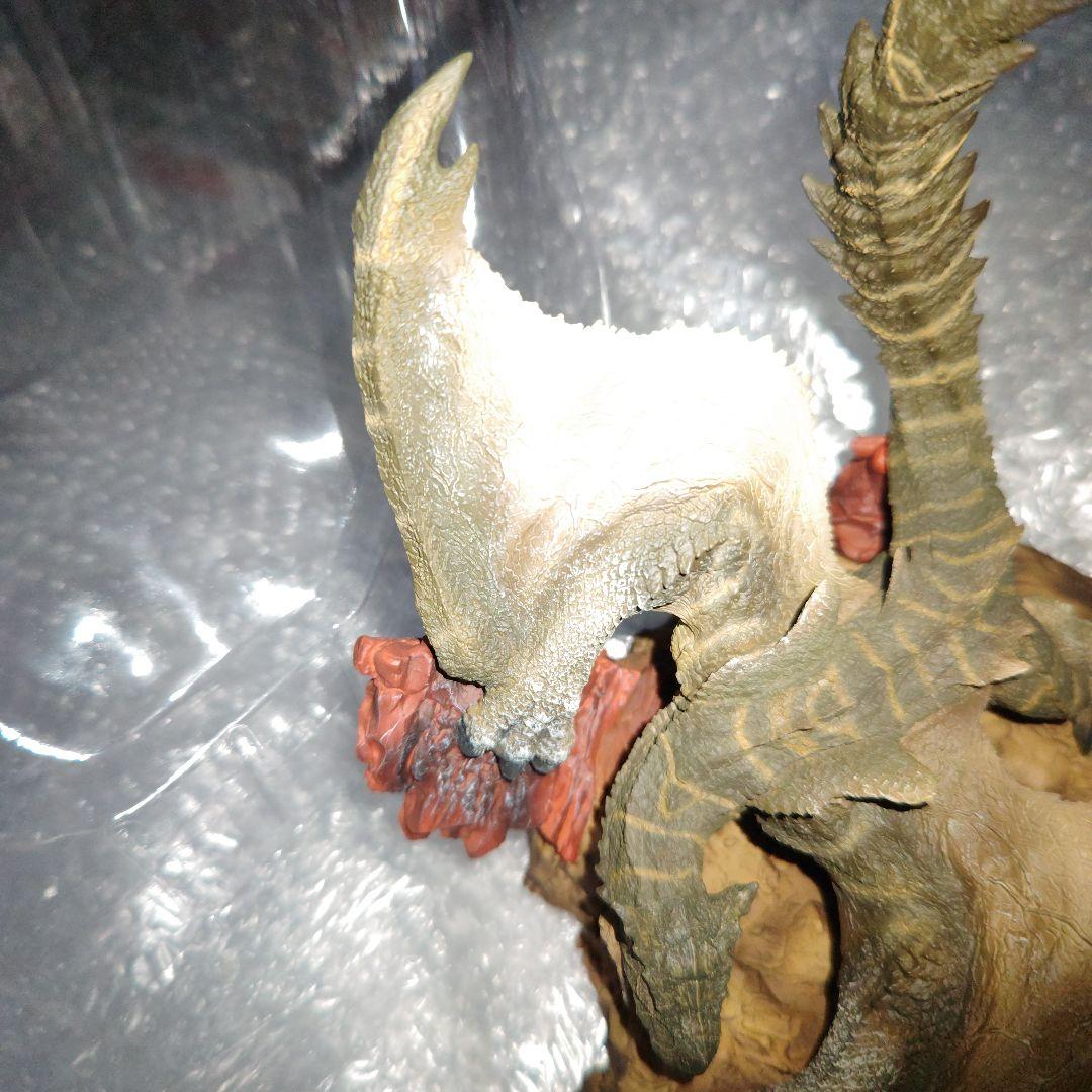 モンスターハンター　黒轟龍　ティガレックス　亜種　クリエイターズモデル
