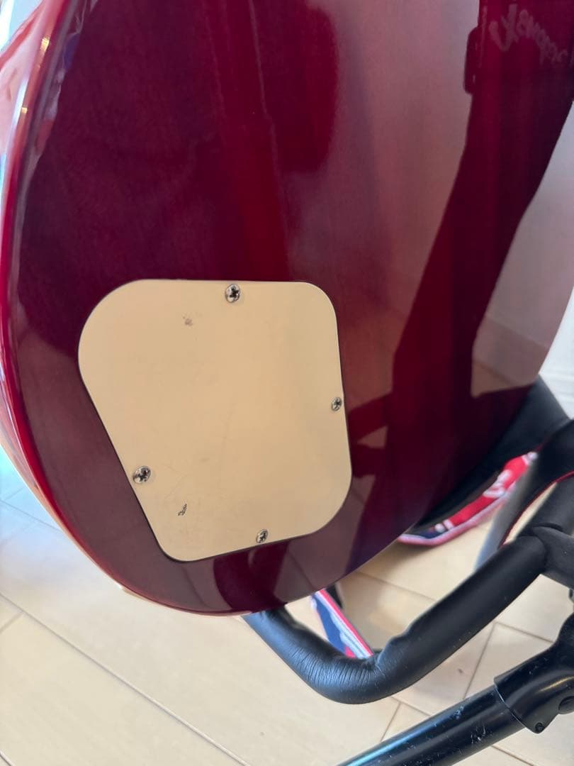 エピンフォンレスポール エレキギター Epiphone