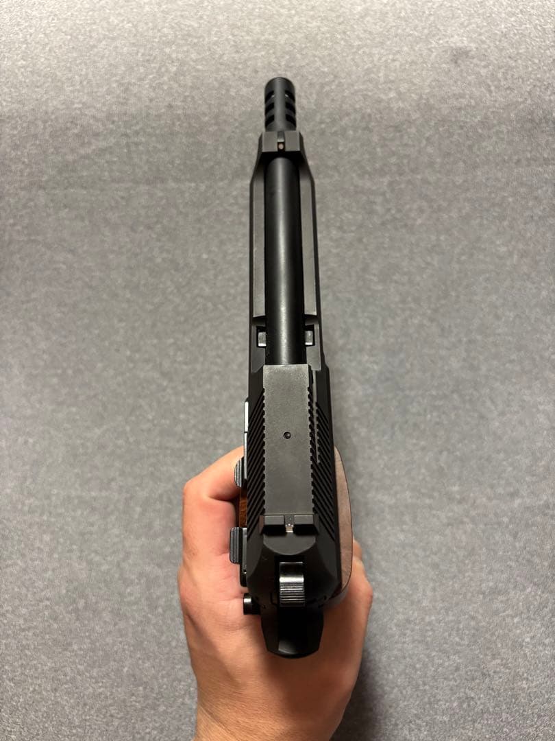 KSC M93R 2 ガスガンHW システム7 07ハードキック