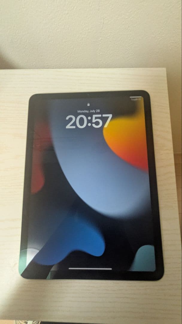 【美品/付属品】256GB iPad Air第4世代