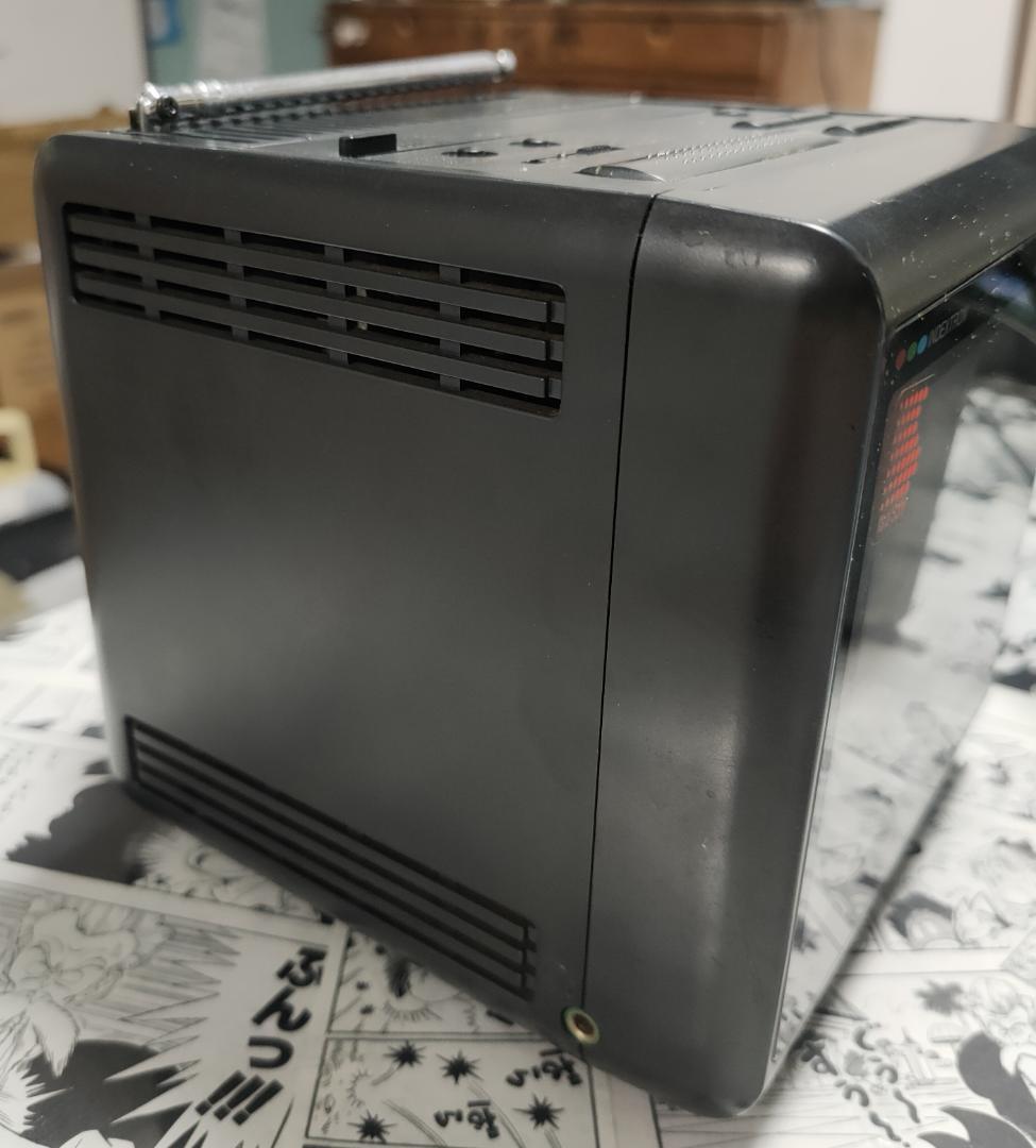 SONY インデックストロン KV-4SV1 カラーテレビ TV レトロ 日本製