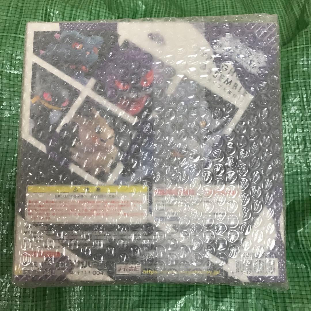 薄紙付 G.E.M.EX ポケモン ゴーストタイプ大集合 フィギュア メガハウス