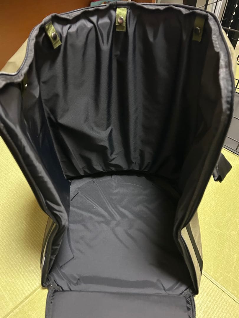 トヨトミ GEAR MISSION ストーブ本体&ガード&収納バッグ３点セット