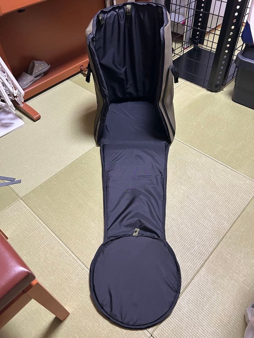 トヨトミ GEAR MISSION ストーブ本体&ガード&収納バッグ３点セット