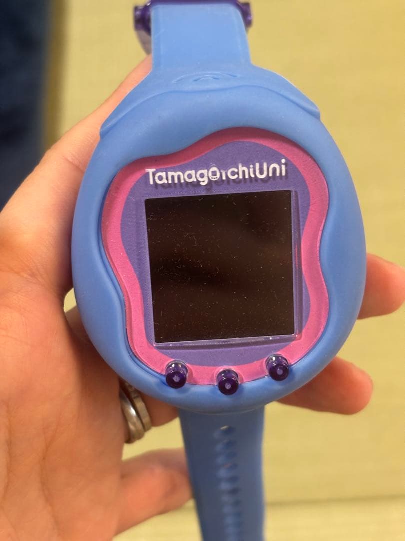 Tamagotchi Uni ストラップ付