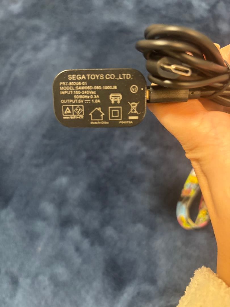 Tamagotchi Uni ストラップ付