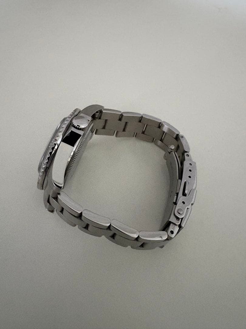 UNIVERSAL PRODUCTS.×VAGUE WATCH CO 箱&余コマ