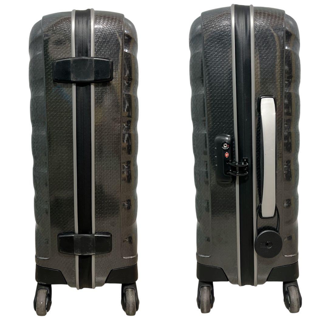 サムソナイト 超軽量ファイヤーライト55 機内持込 コスモライト防水堅牢モデル