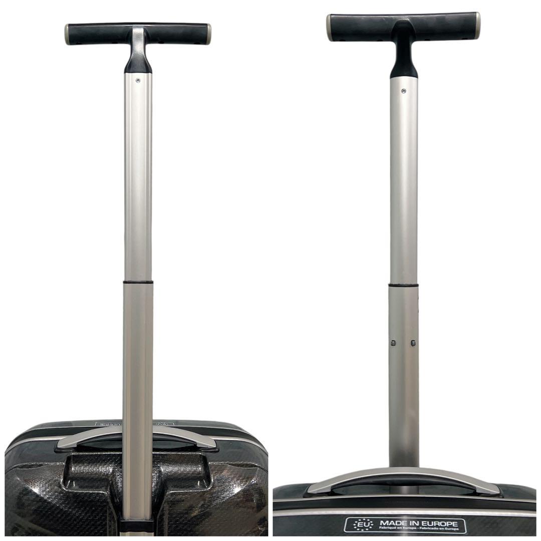 サムソナイト 超軽量ファイヤーライト55 機内持込 コスモライト防水堅牢モデル