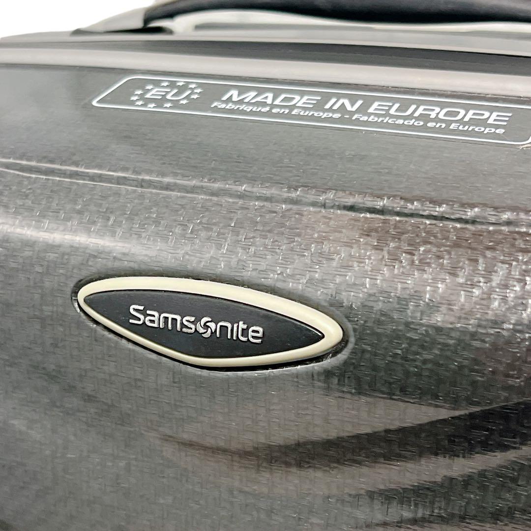 サムソナイト 超軽量ファイヤーライト55 機内持込 コスモライト防水堅牢モデル