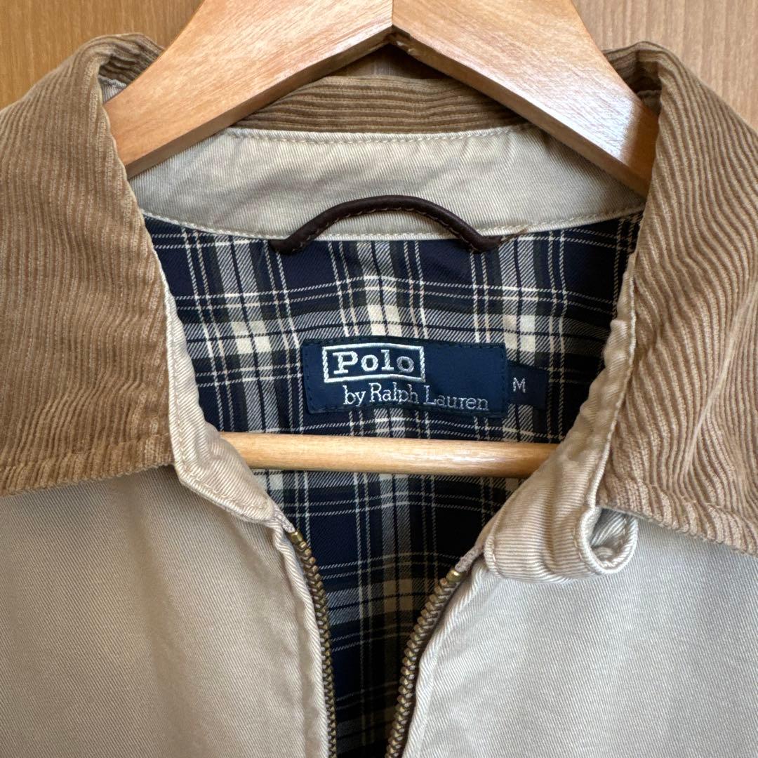 Polo by Ralph Lauren ベージュ ジャケット