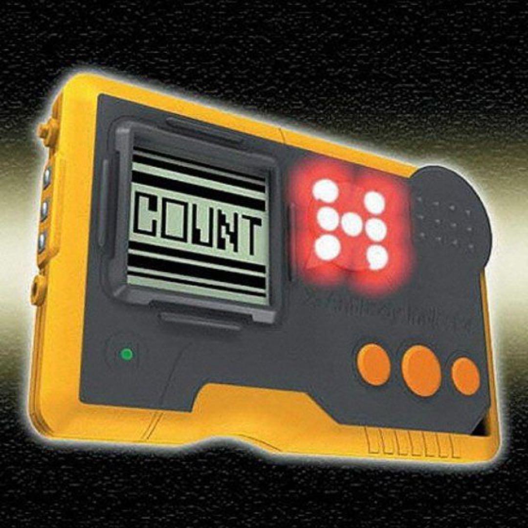 動作確認済　デジモンペンデュラムx 2.0 ブラック&オレンジ