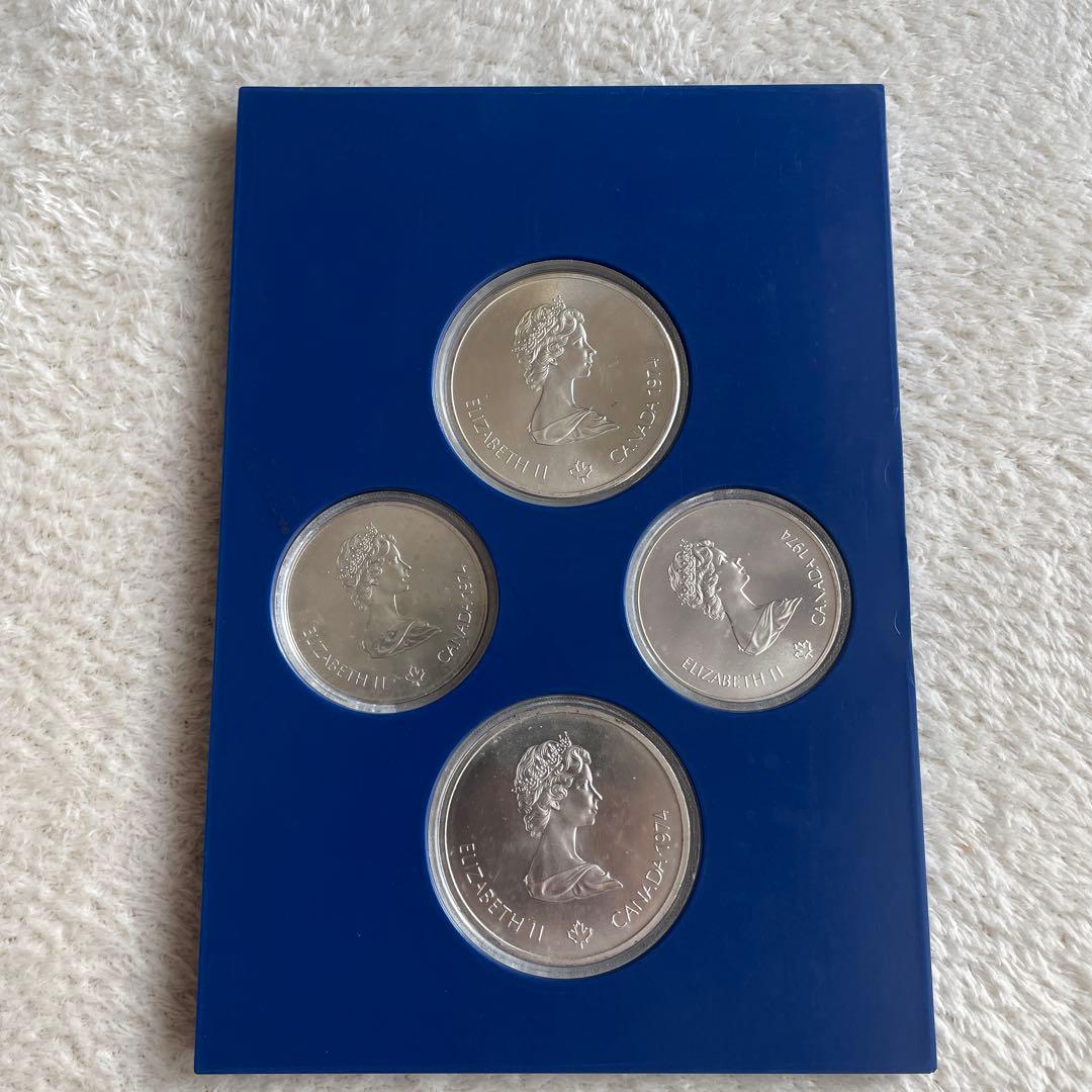 カナダオリンピック記念セット