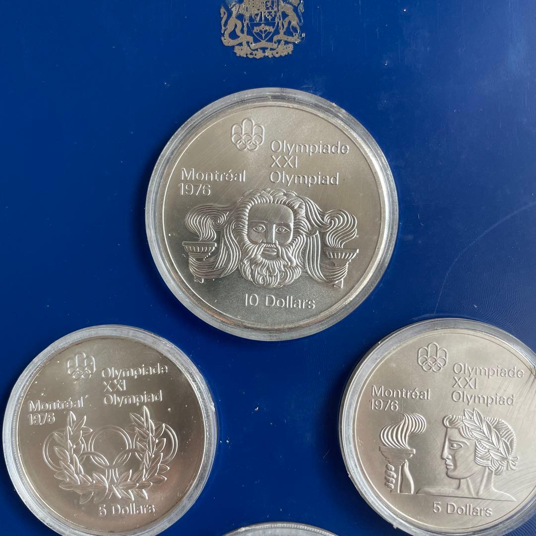 カナダオリンピック記念セット