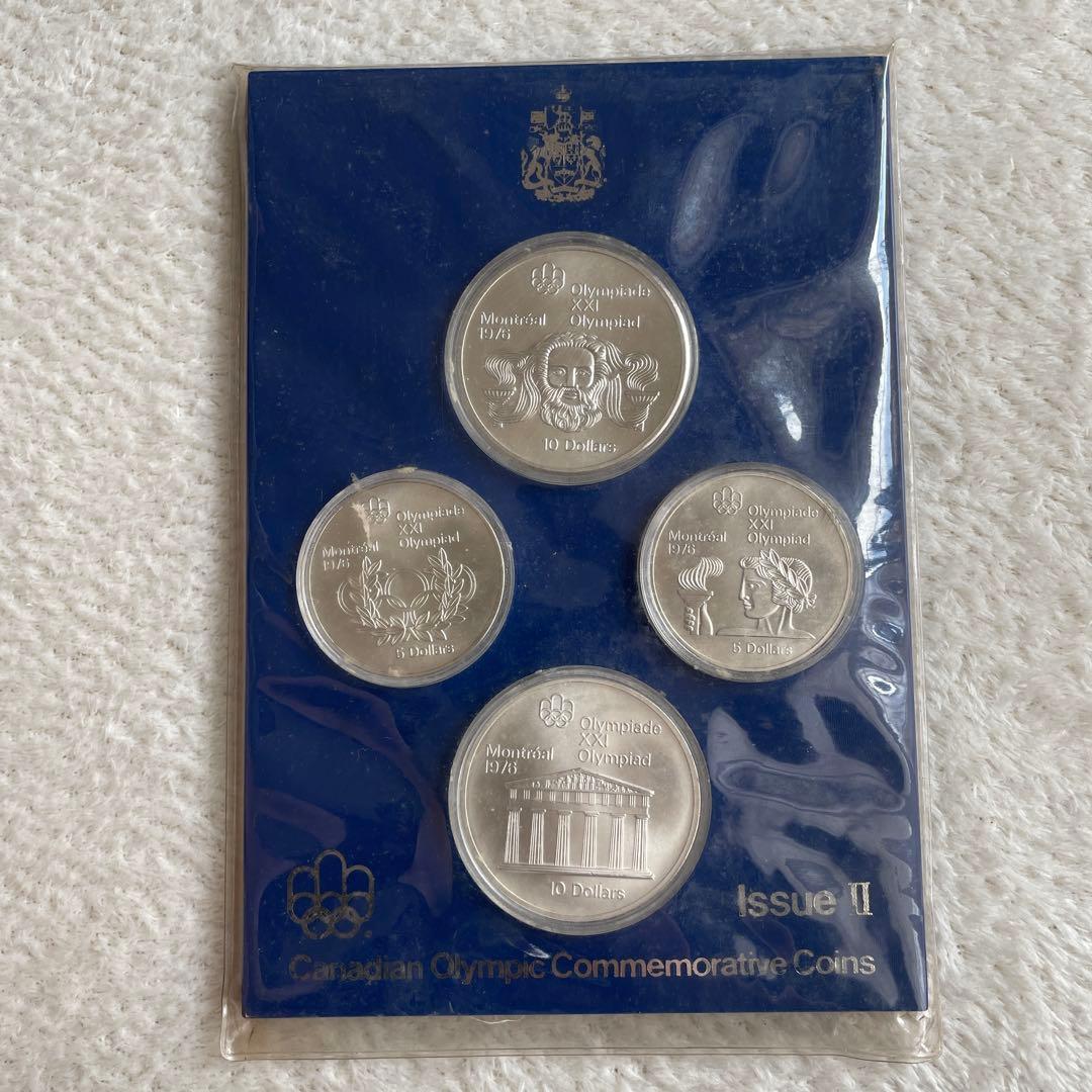 カナダオリンピック記念セット