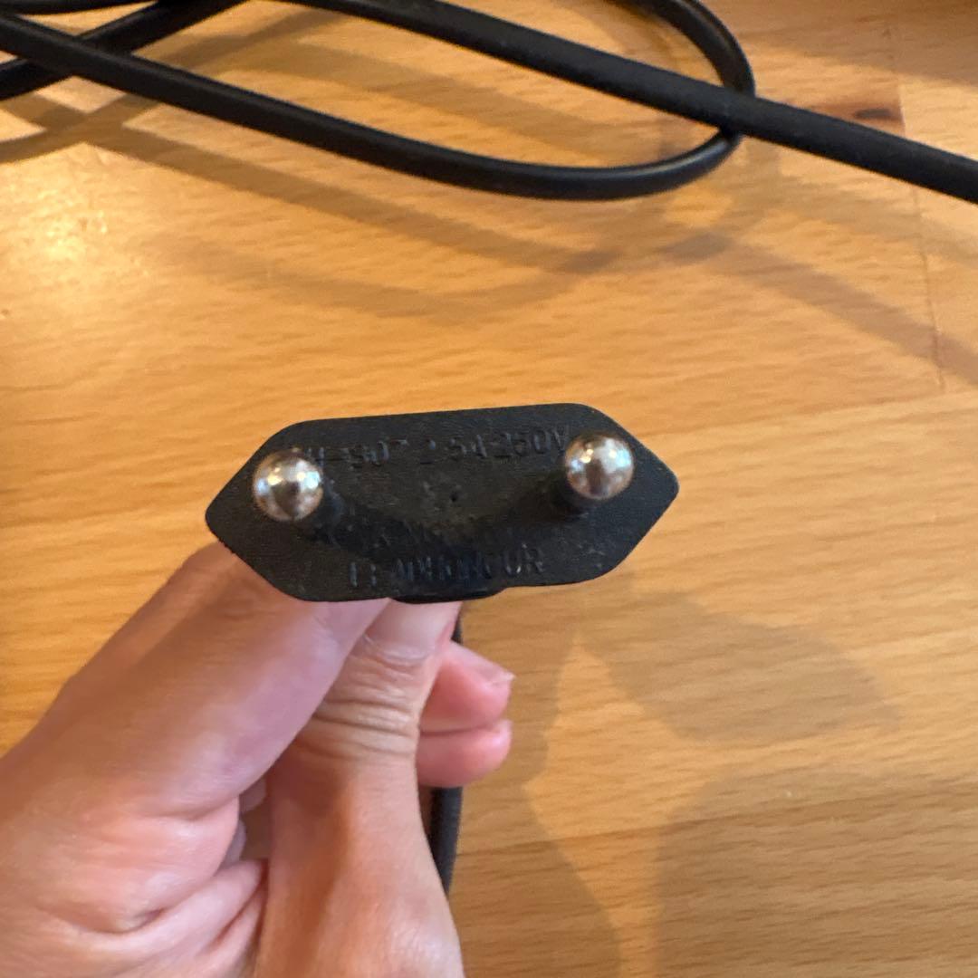 REMINGTON ストレートヘアアイロン S6505 収納ケース付き　海外対応