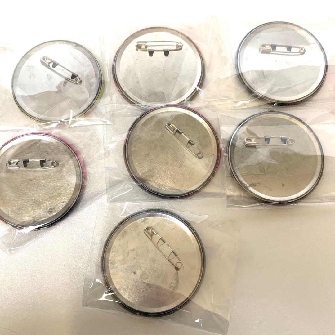 ワンピース　缶バッジ　セット　まとめ売り