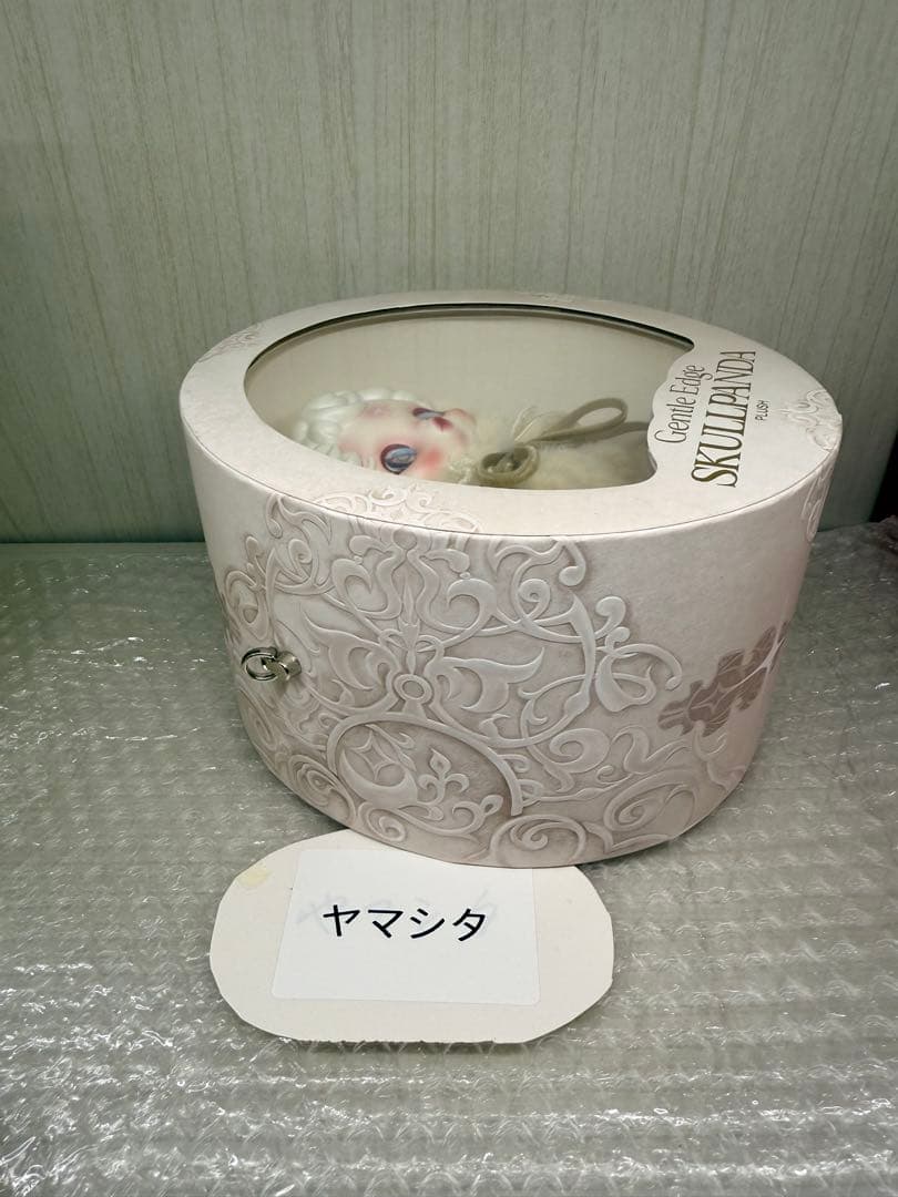 PTS2024上海限定SKULLPANDA Gentle Edge ぬいぐるみ