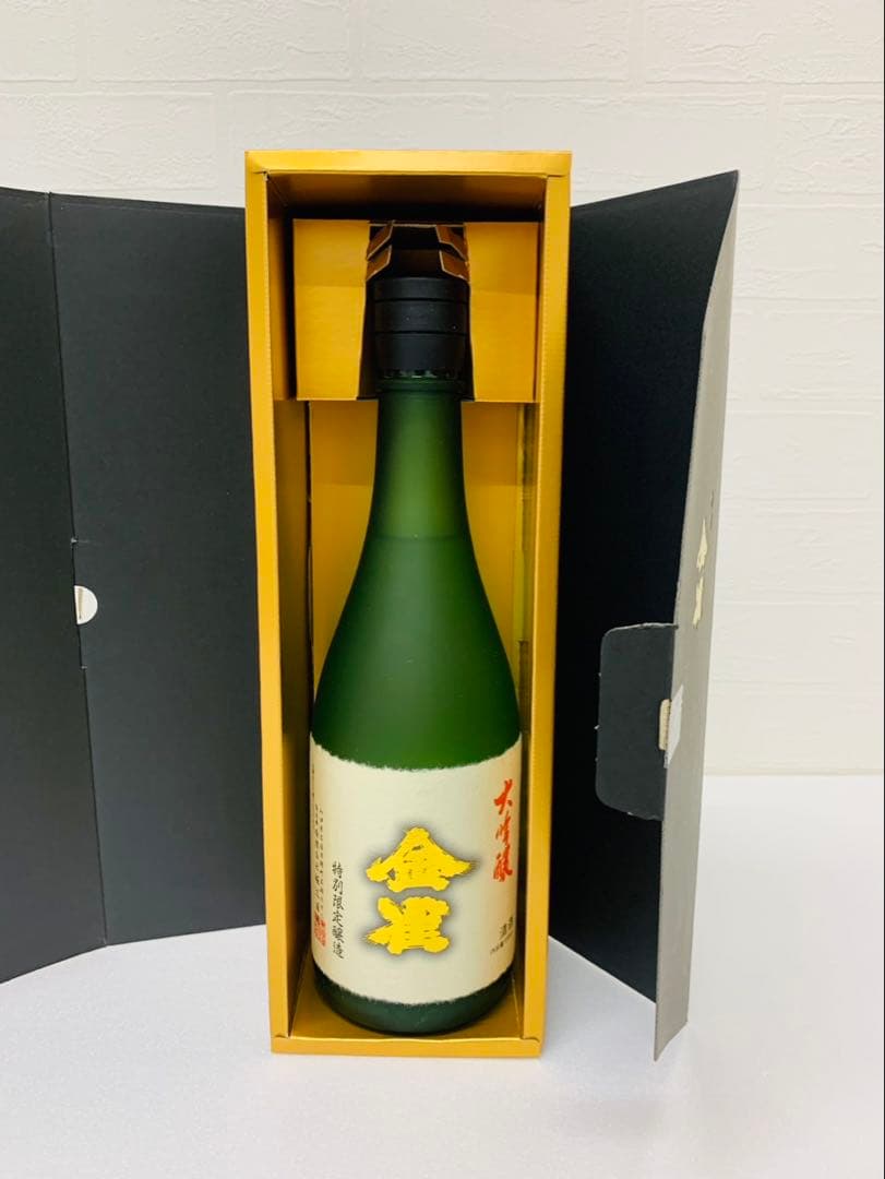 金雀　大吟醸　特別限定醸造　 720ml