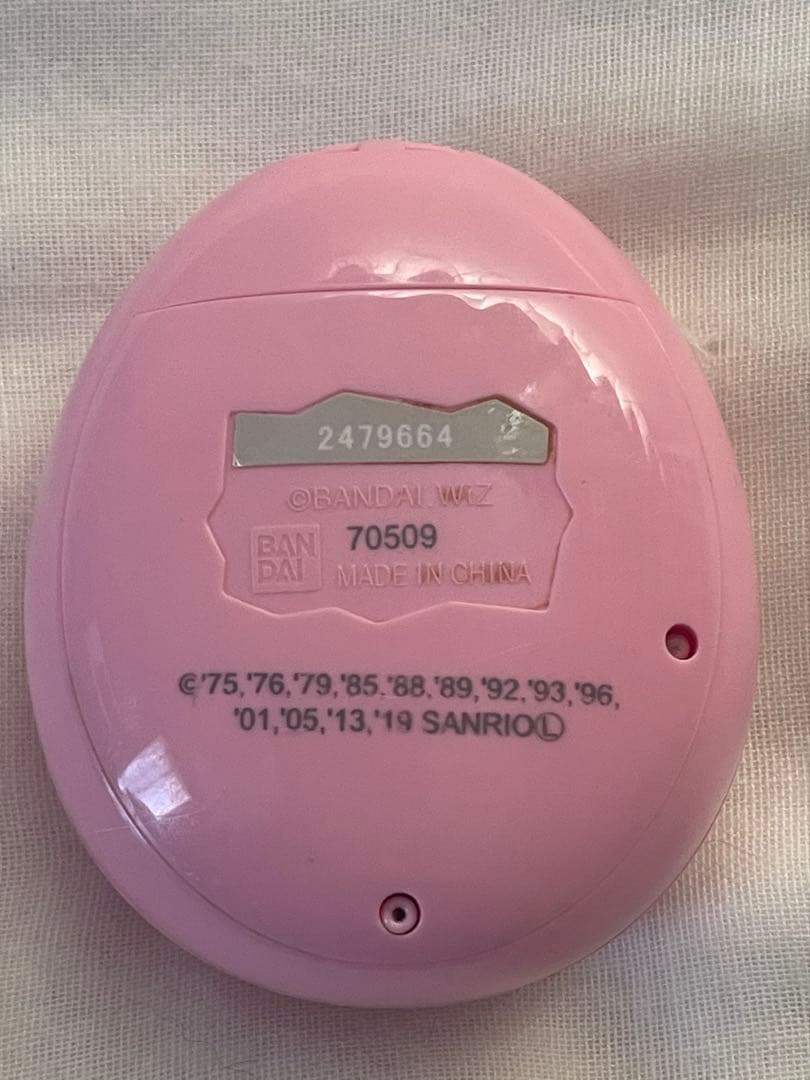 たまごっちみーつ サンリオver.