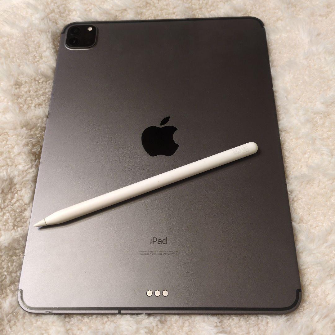 【公式診断89%】iPad Pro 11 第2世代 256GB セルラー +ペン