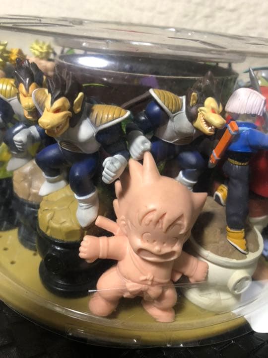 ドラゴンボール フィギュア　シークレットチェスピースとその他まとめ売り