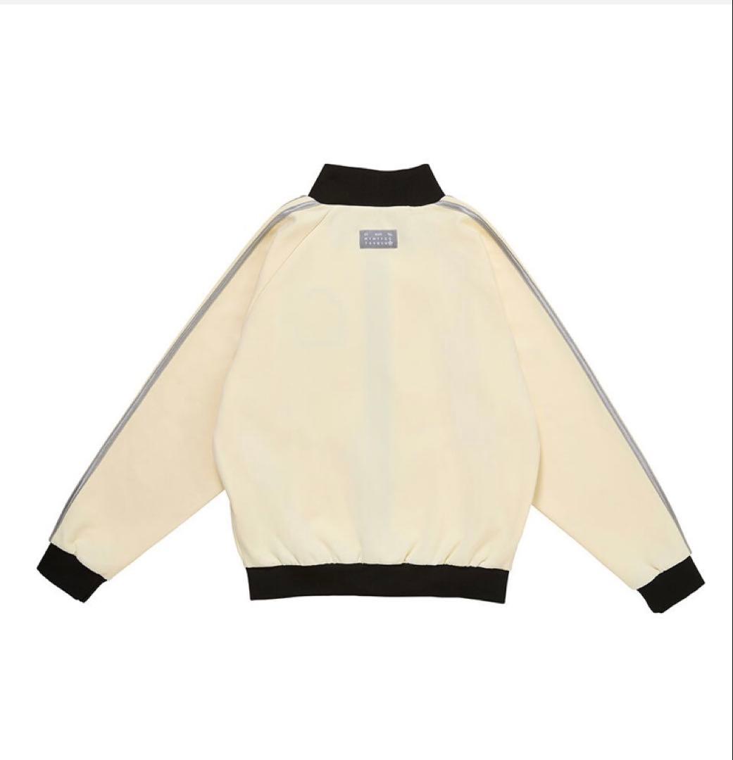 ななちゃんFIFTEEN LOVE NKzip white U:nity