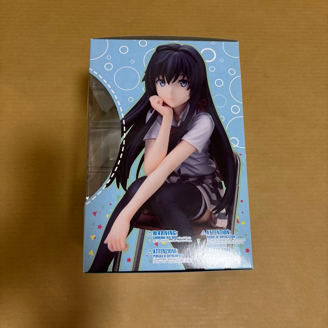 新品　未開封　コトブキヤ　やはり俺の青春ラブコメはまちがっている。続 雪ノ下雪乃