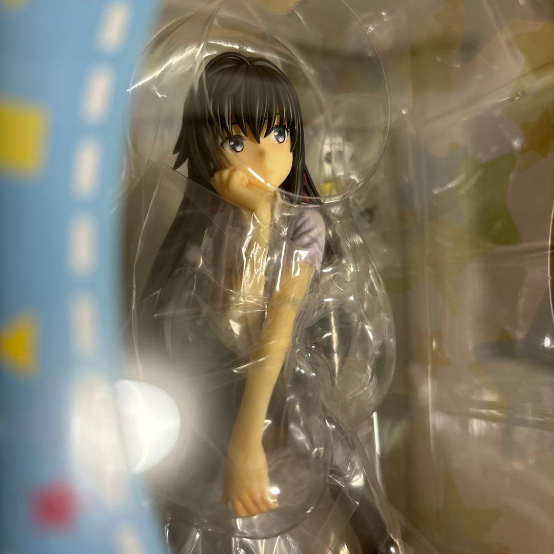 新品　未開封　コトブキヤ　やはり俺の青春ラブコメはまちがっている。続 雪ノ下雪乃