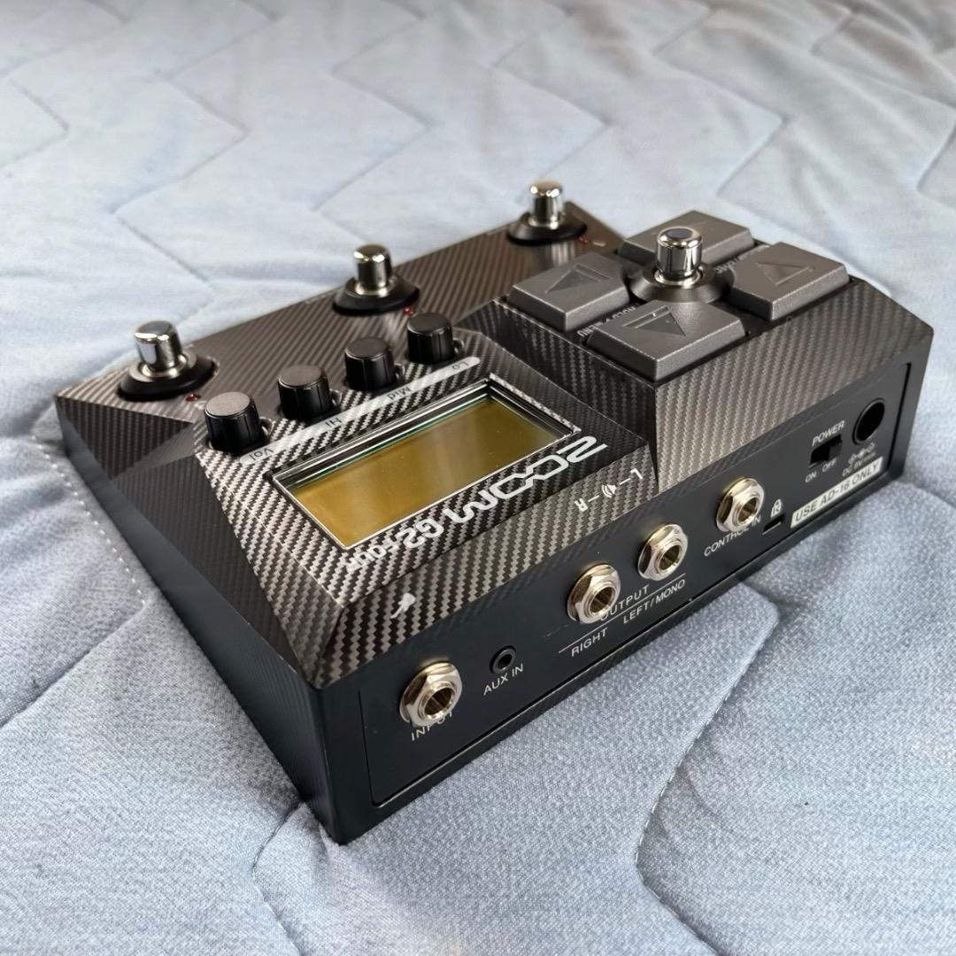 ZOOM G2 FOUR & FP02M セット