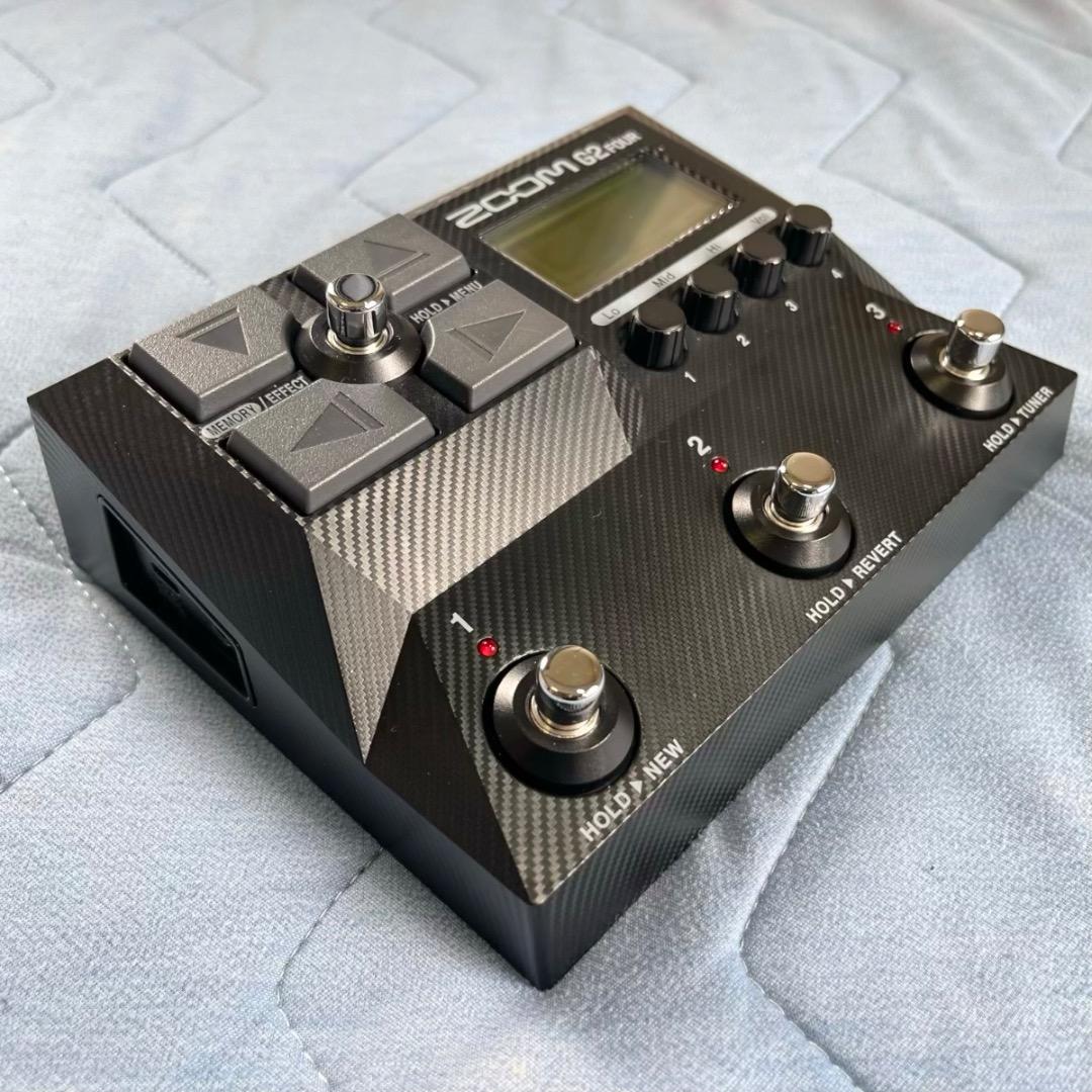 ZOOM G2 FOUR & FP02M セット