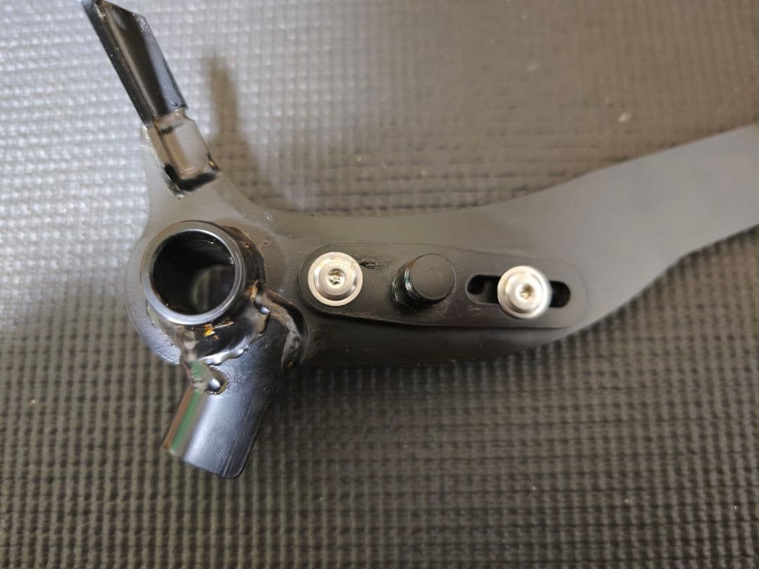 RRP スポーツアジャストクラッチペダル　ZC33S