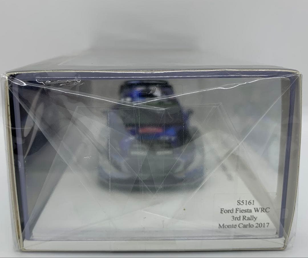 1/43 Ford Fiesta WRC 2017 O.タナック