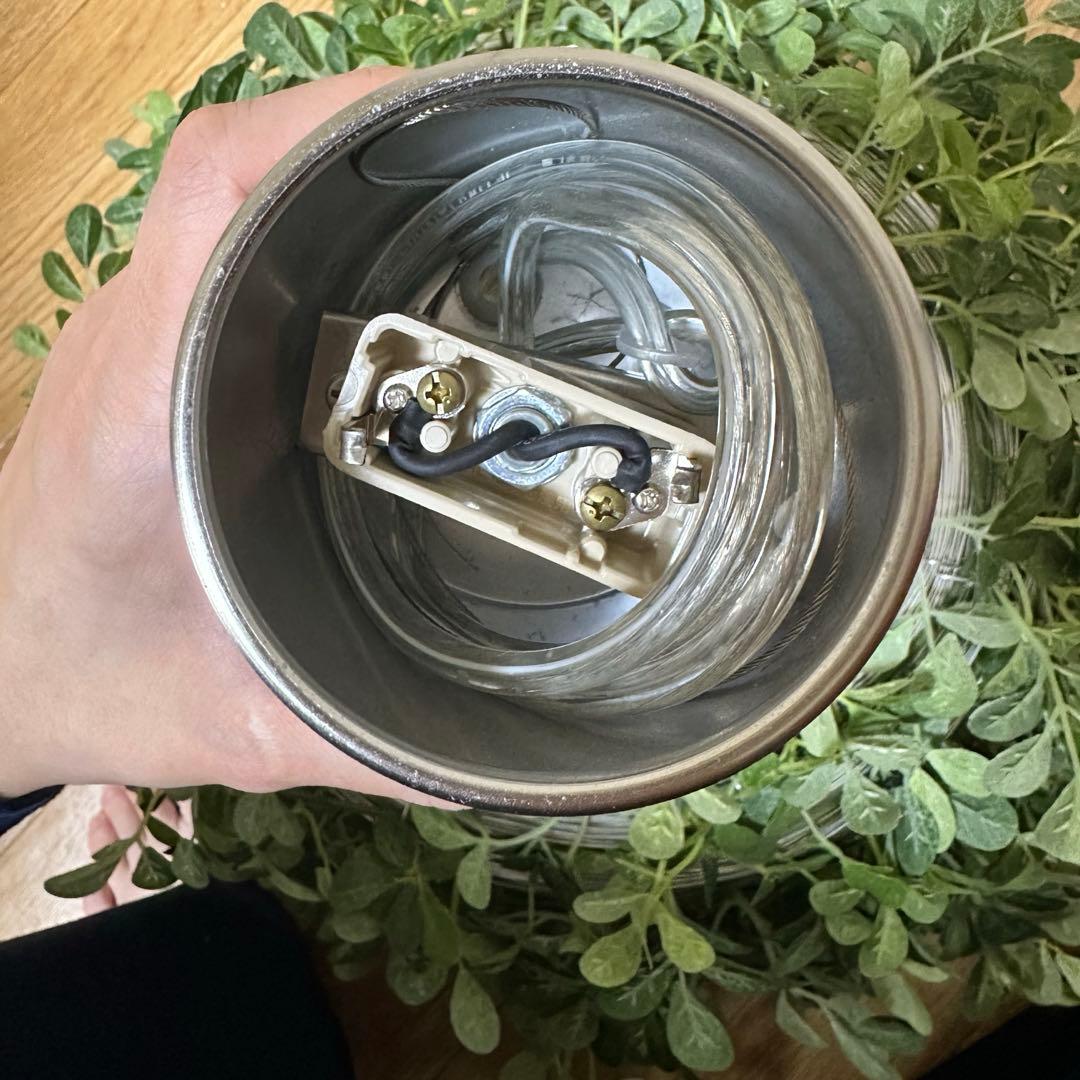 ディクラッセ オーランドビッグ ペンダントライト 人工グリーン 造花 カフェ等