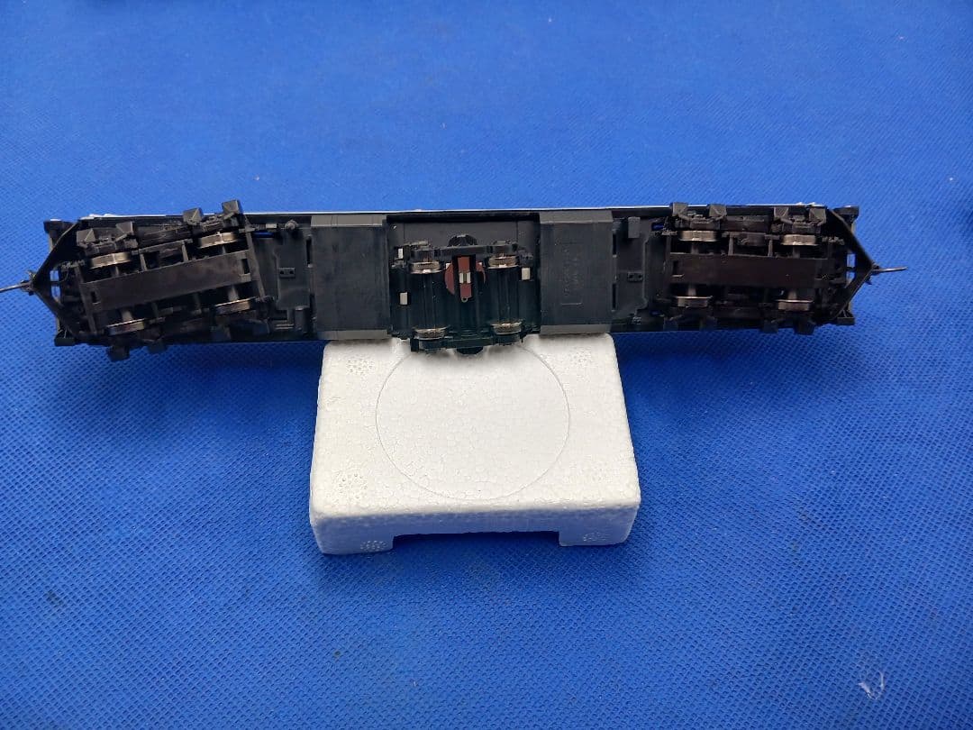 TOMIX HO-204 JR DD51形1000番台 (JR北海道色)