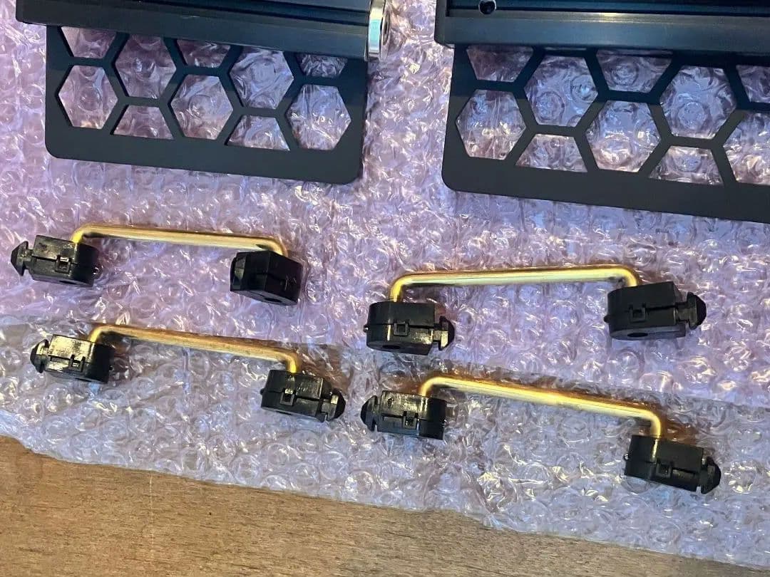 【新品未使用】h&oxNW Slide Side top 25 シェルコン25用