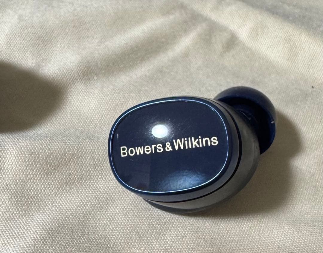 【領収書あり】Bowers & Wilkins Pi8 ワイヤレスイヤホン