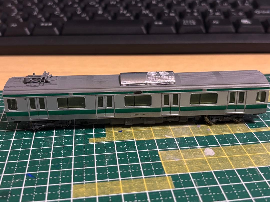 KATO e233系7000番台4両