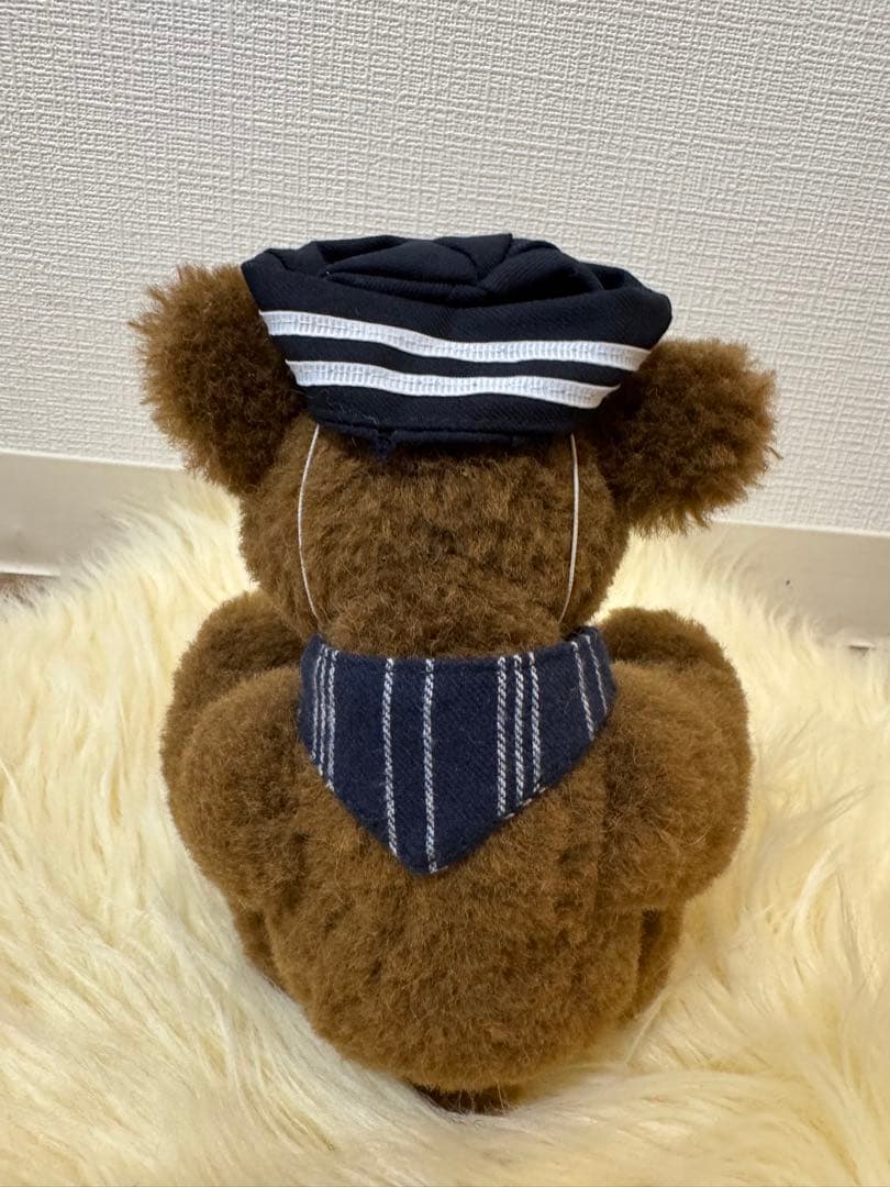 【最終価格】海外作家様作　アートドール　テディベア2体、ハチさんセット