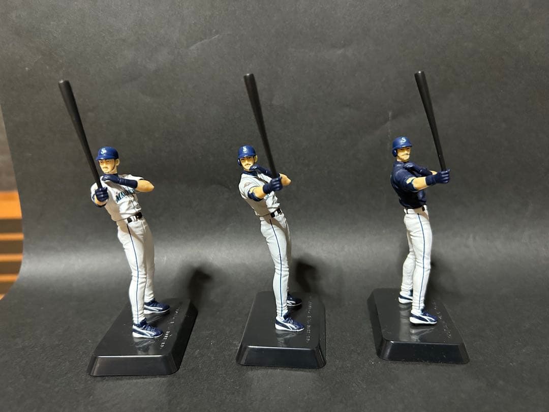 イチロー殿堂入り記念　ルーティン　走塁 バッティングコマ送り