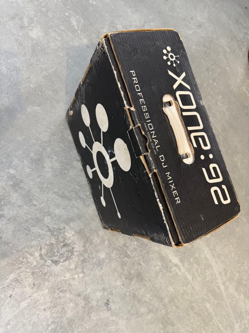 ALLEN & HEATH XONE92 xone DJミキサー mixer