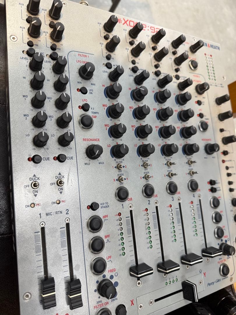 ALLEN & HEATH XONE92 xone DJミキサー mixer