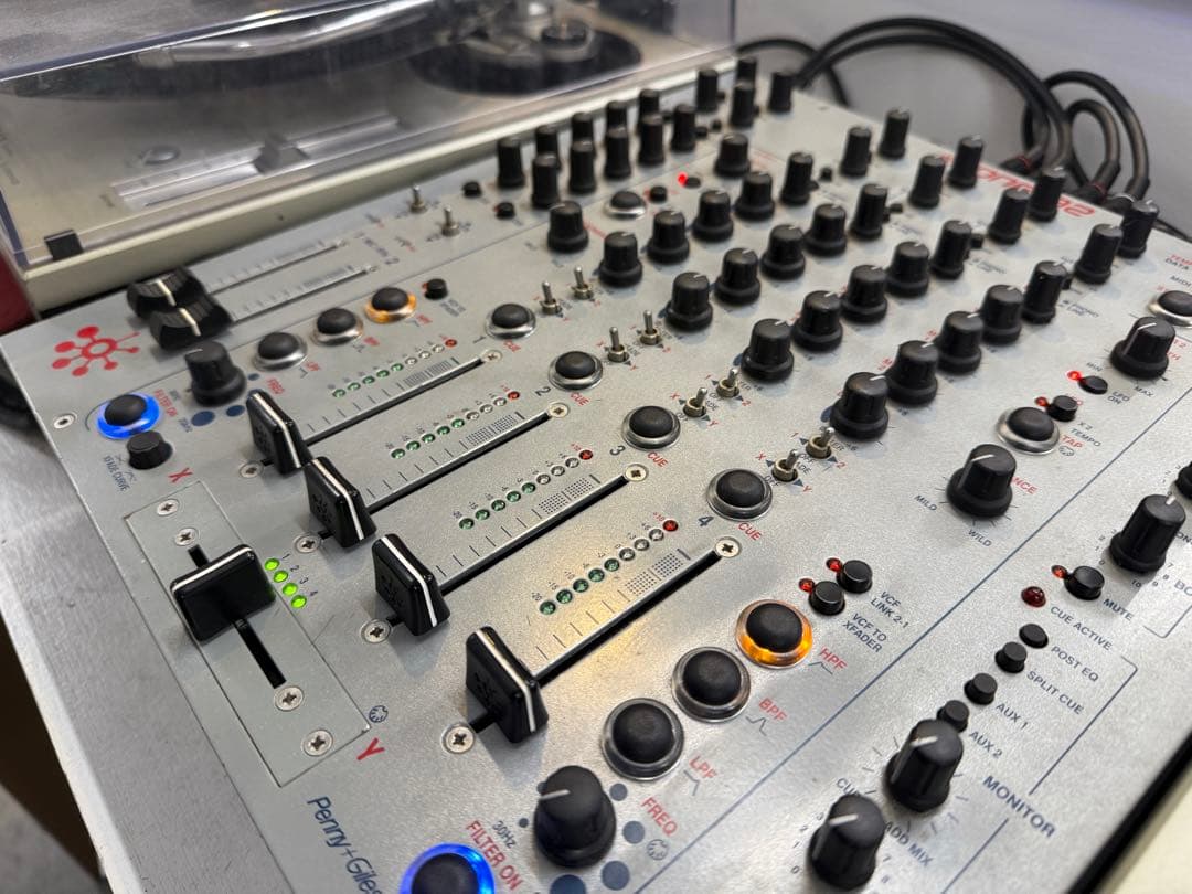 ALLEN & HEATH XONE92 xone DJミキサー mixer