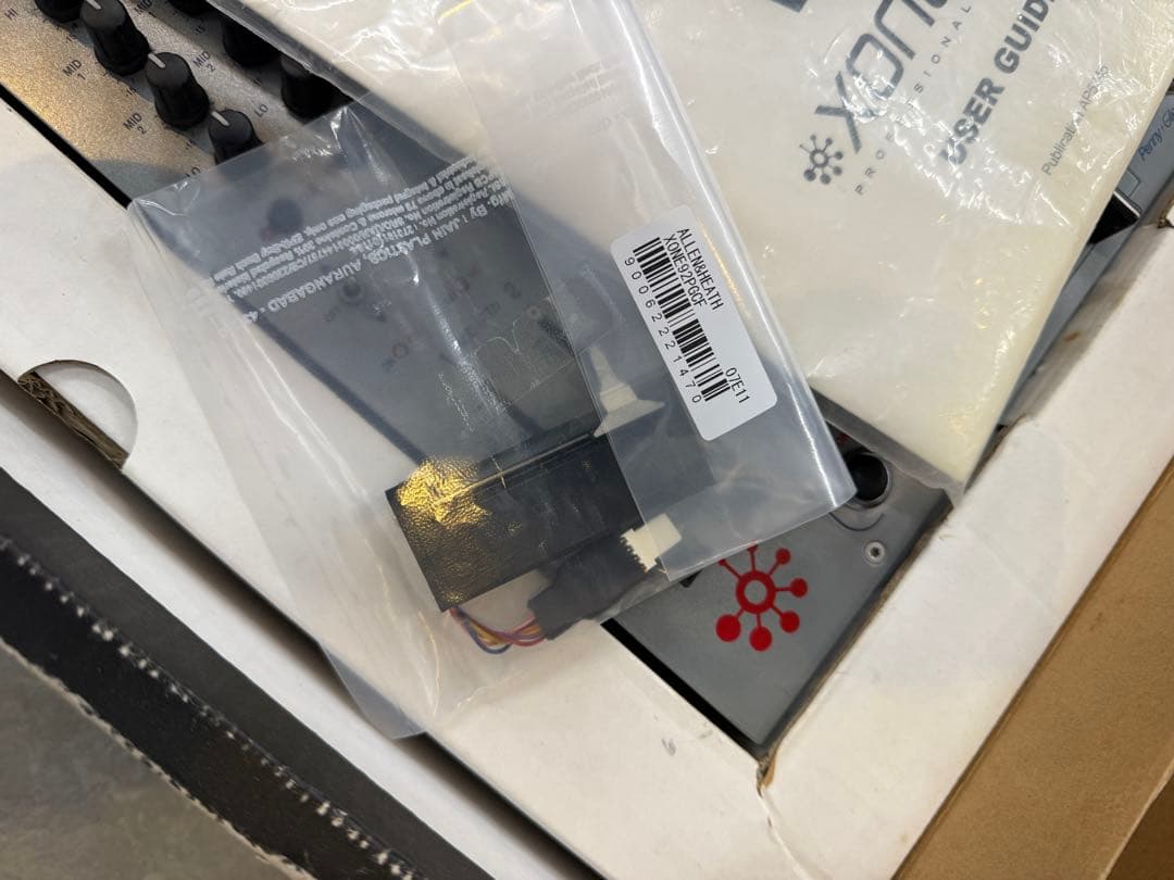 ALLEN & HEATH XONE92 xone DJミキサー mixer