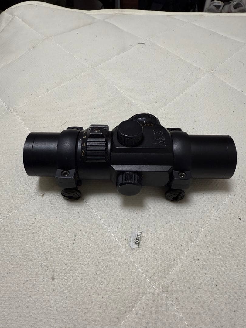 SIGHTRON ブラックサイト 調整可能