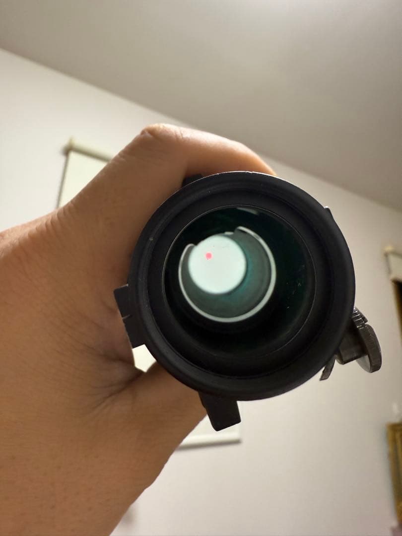 SIGHTRON ブラックサイト 調整可能