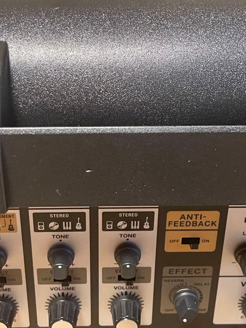 Roland BA-330 キャリングケース付き（ケース底ダメージあり）